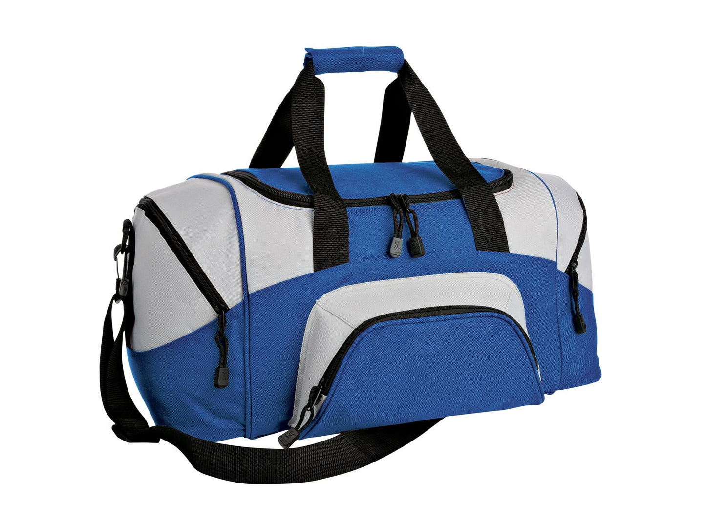 Port Authority- Port Authority® - Small Colorblock Sport Duffel. BG990S-Medtech- 9