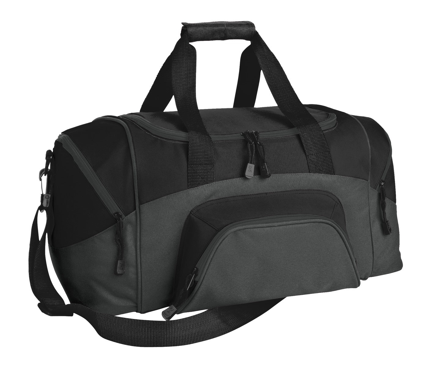 Port Authority- Port Authority® - Small Colorblock Sport Duffel. BG990S-Medtech- 1