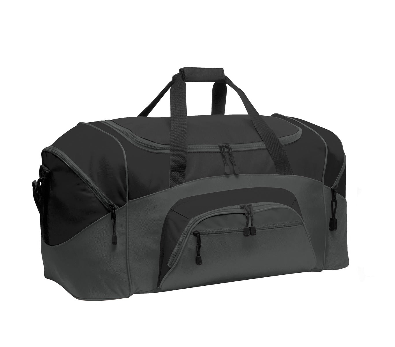 Port Authority- Port Authority® - Standard Colorblock Sport Duffel. BG99-Medtech- 1