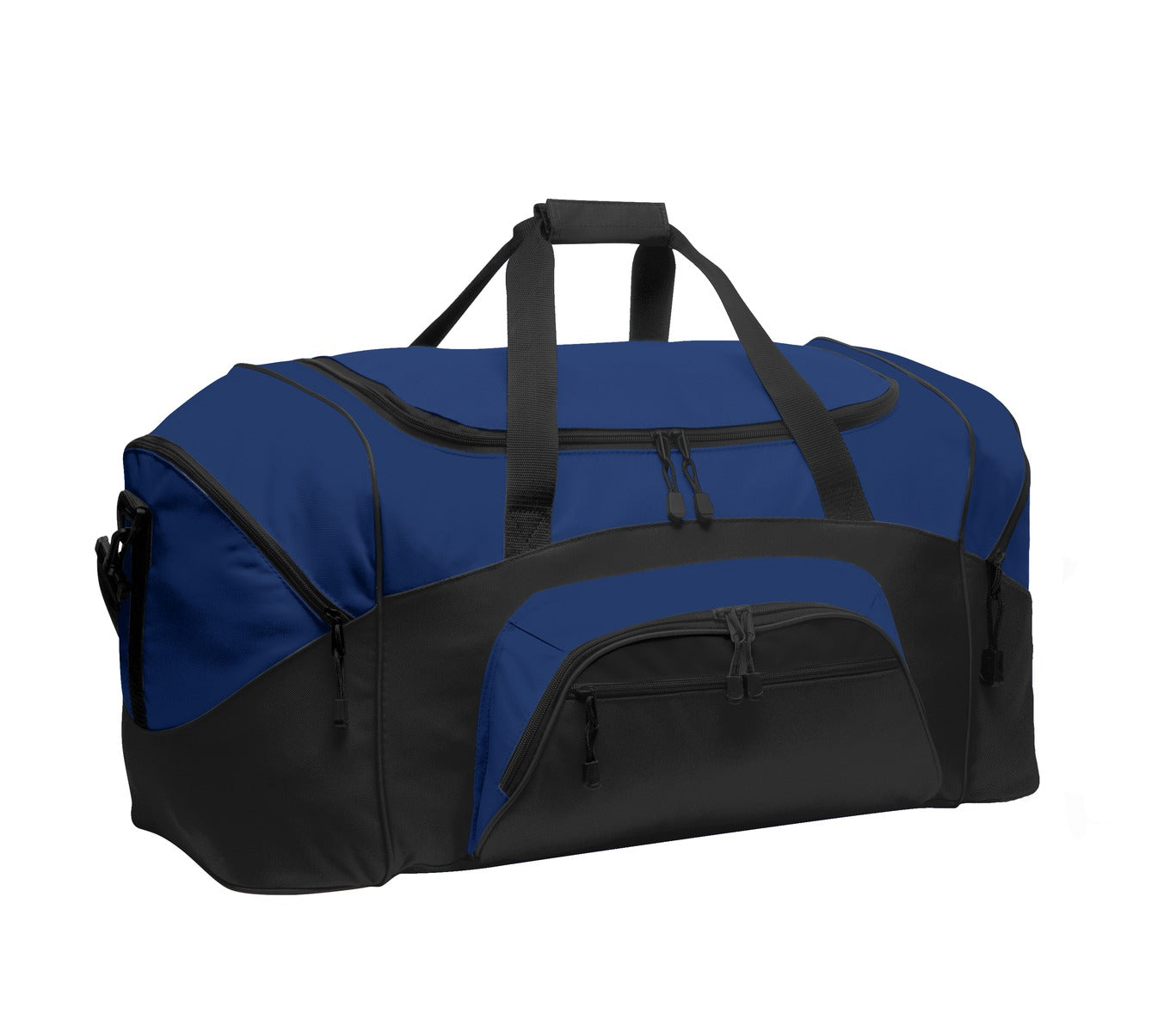 Port Authority- Port Authority® - Standard Colorblock Sport Duffel. BG99-Medtech- 15