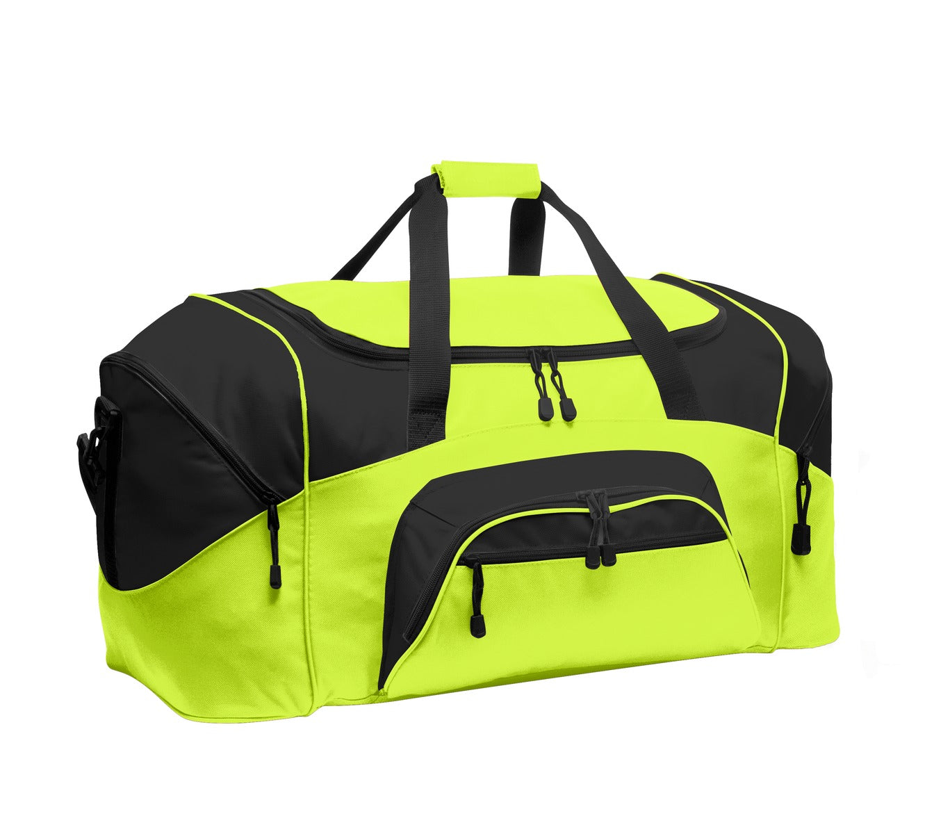 Port Authority- Port Authority® - Standard Colorblock Sport Duffel. BG99-Medtech- 12