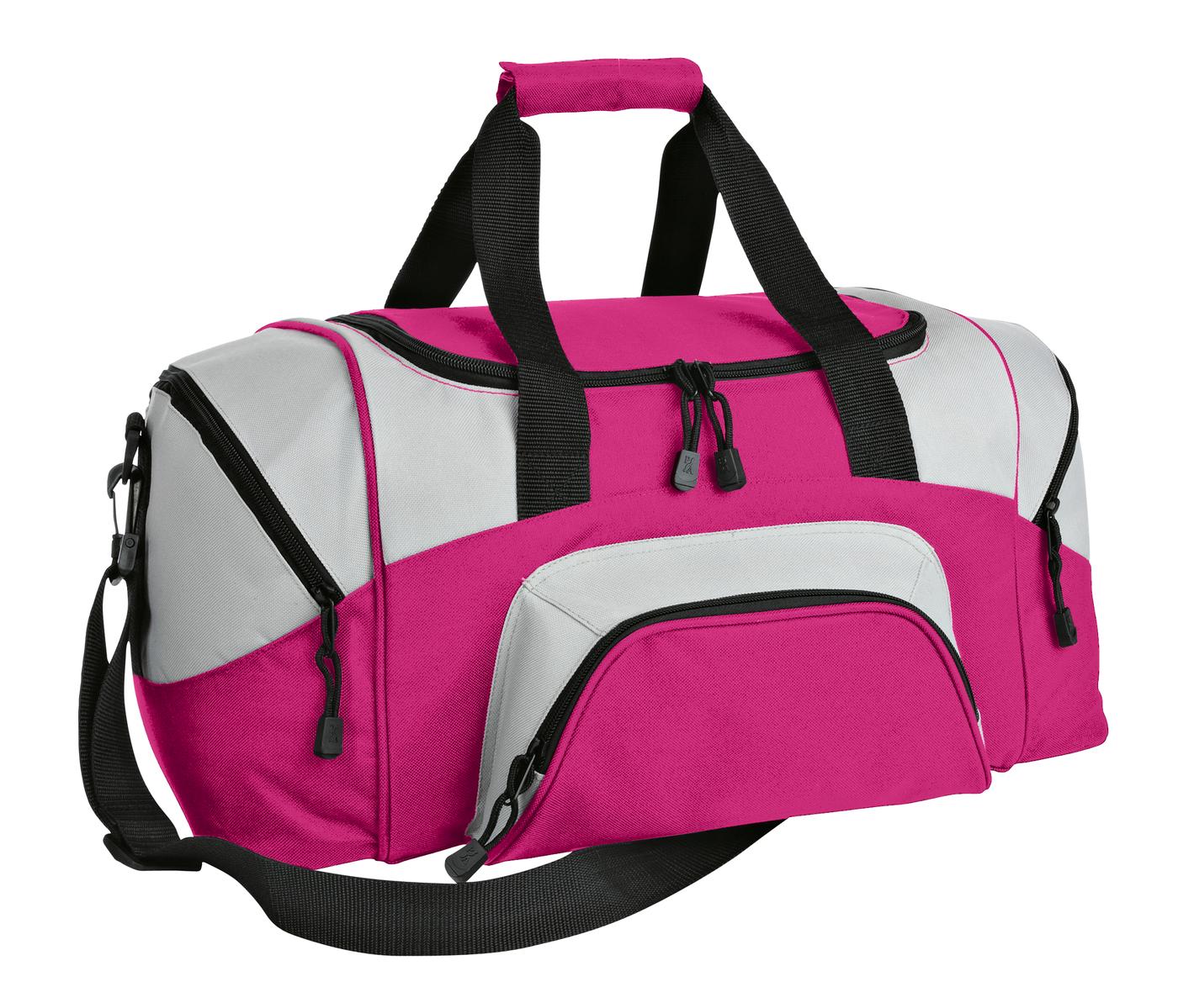 Port Authority- Port Authority® - Standard Colorblock Sport Duffel. BG99-Medtech- 13