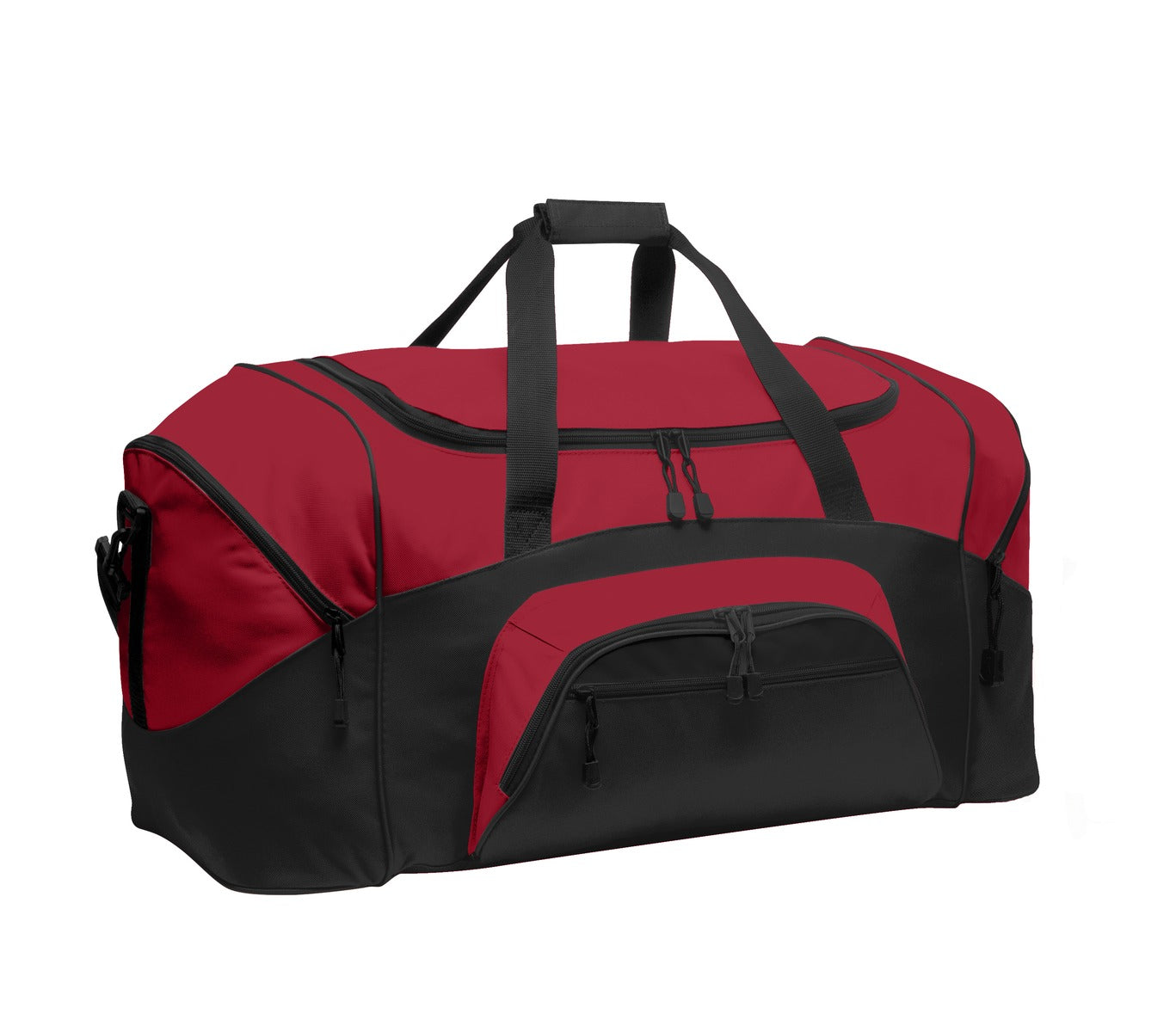 Port Authority- Port Authority® - Standard Colorblock Sport Duffel. BG99-Medtech- 14