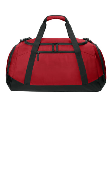 Sport-Tek- Sport-Tek® Large Rec Duffel BST505-Medtech- 2