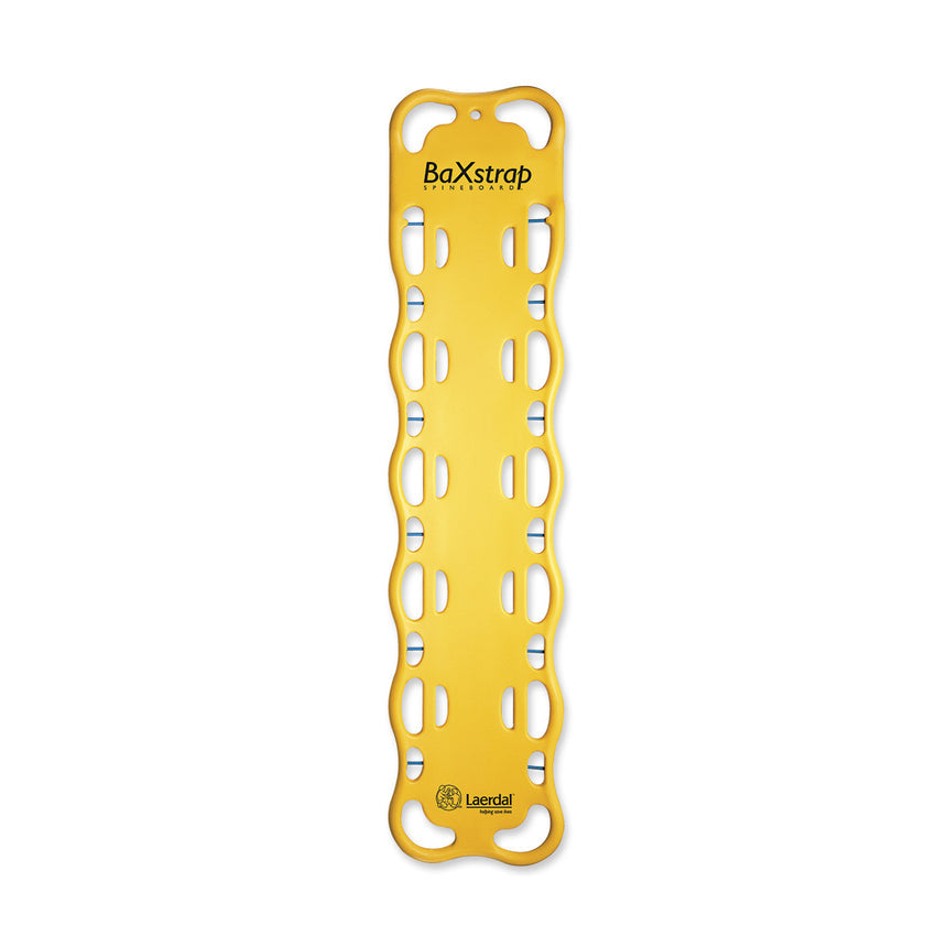 BaXstrap Spine Board - Yellow