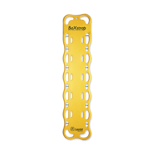 BaXstrap Spine Board - Yellow