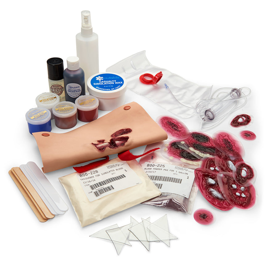 Basic Casualty Simulation Kit