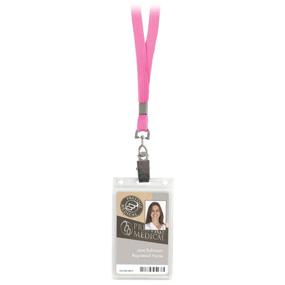 Basic Lanyard with ID Holder