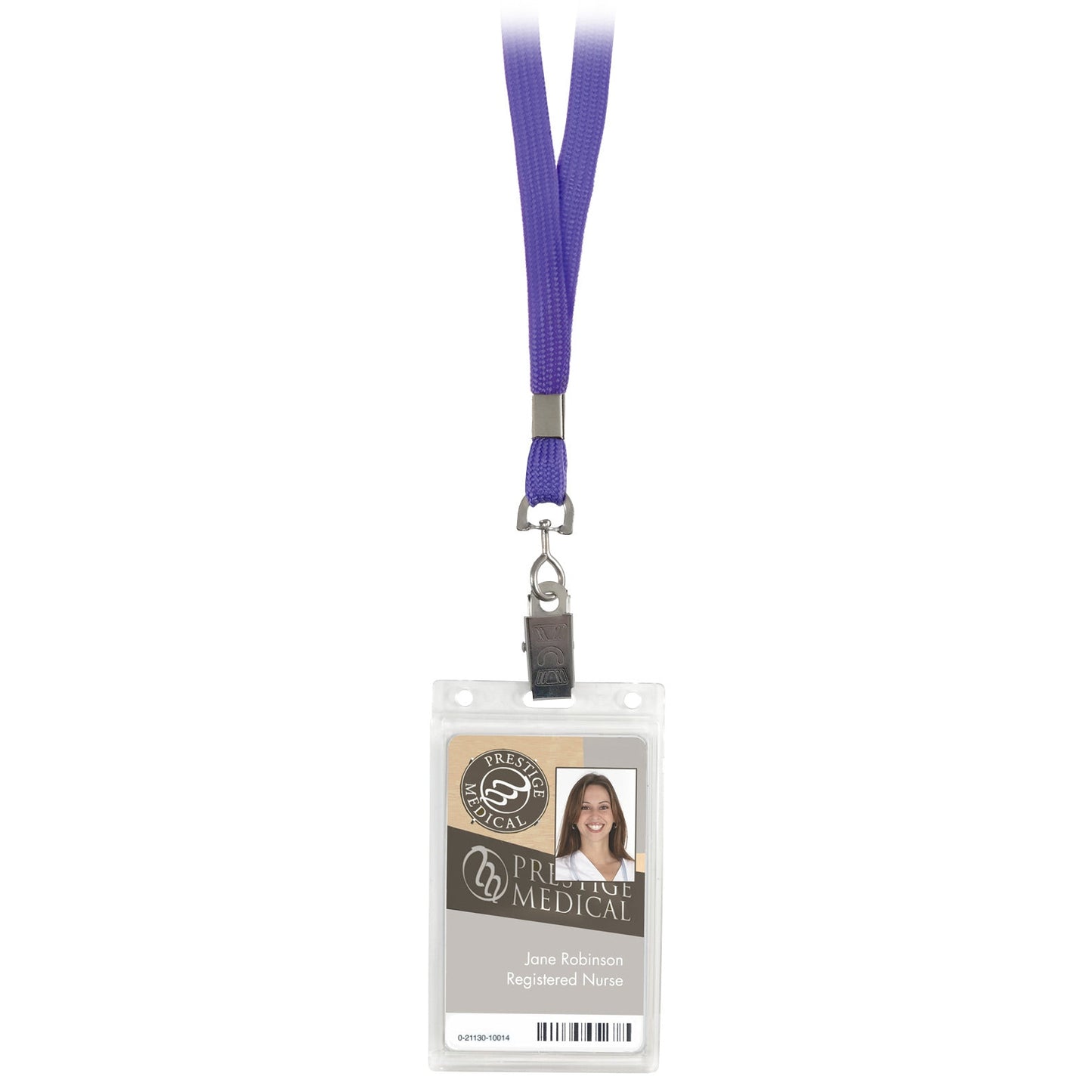 Basic Lanyard with ID Holder