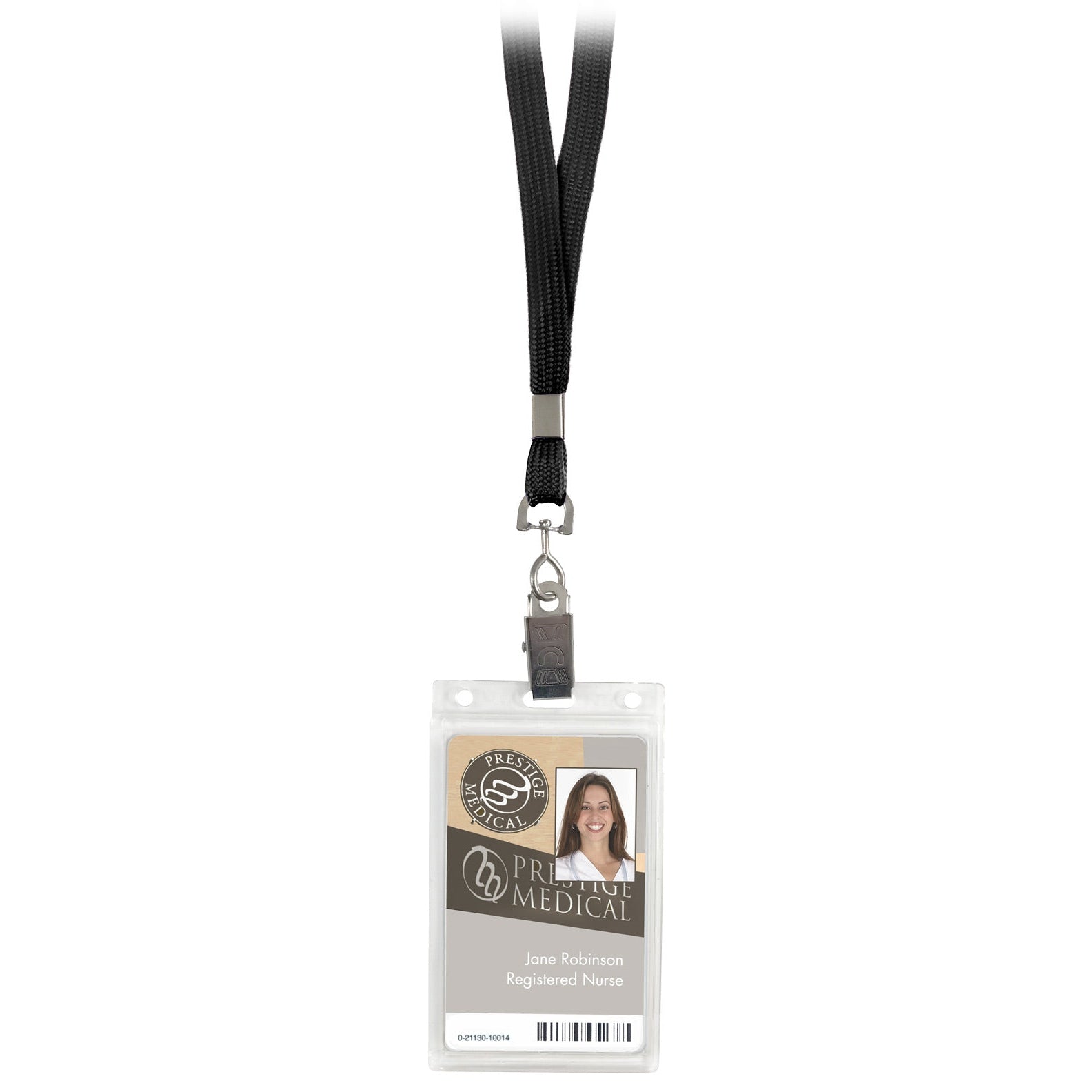 Basic Lanyard with ID Holder