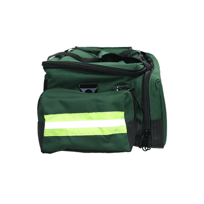 Basic Medical Deluxe Oxygen Bag, 27" x 12" x 10", Green