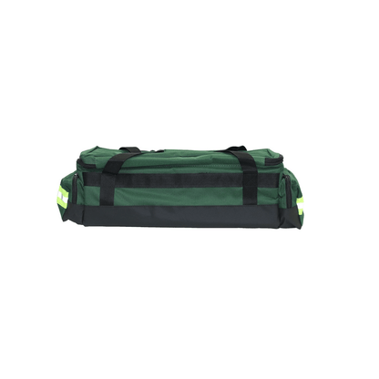 Basic Medical Deluxe Oxygen Bag, 27" x 12" x 10", Green