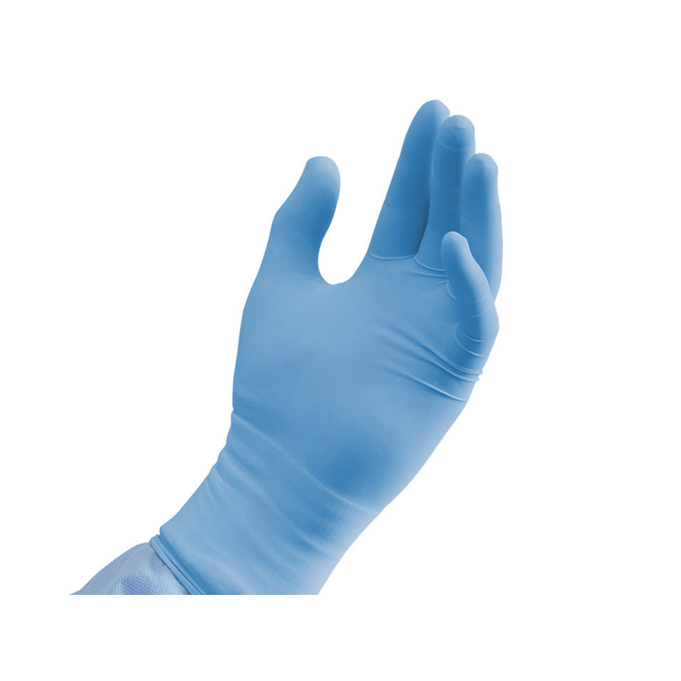 Basic Medical Nitrile Powder-Free Exam Gloves BX/100