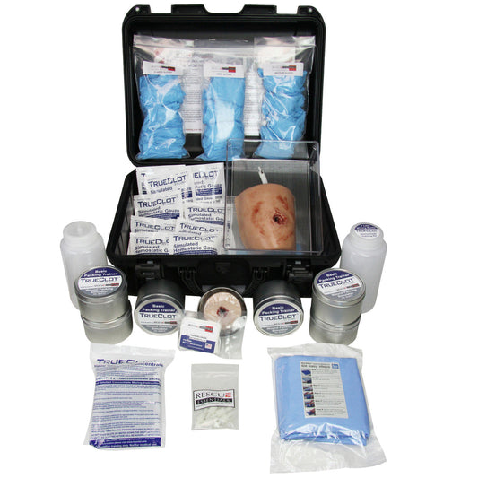 Basic Packing Trainer Instructors Kit