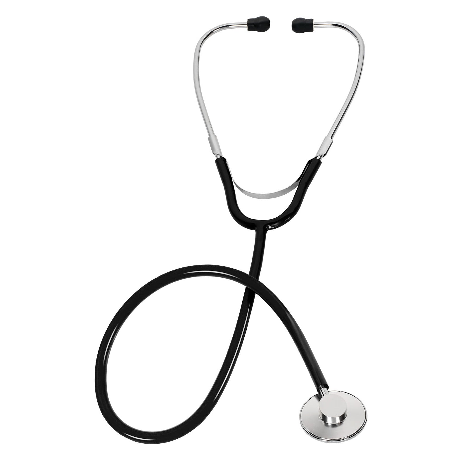 Basic Single Head Stethoscope – MedTech