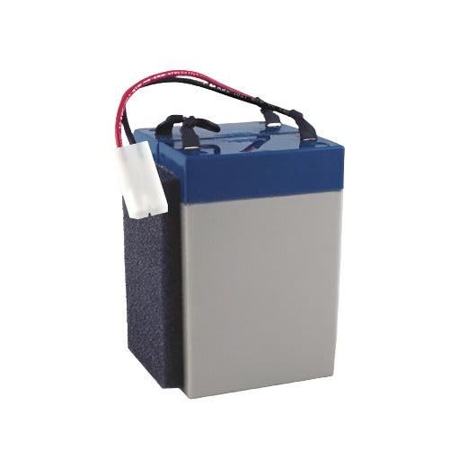 Battery for SSCOR S-SCORT® III Suction Unit Model 64000 Without Wire Harness