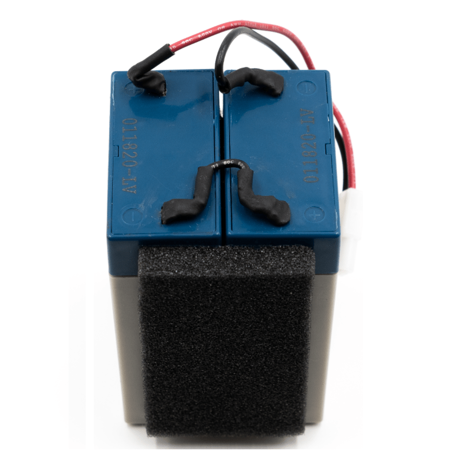 Battery for SSCOR S-SCORT® III Suction Unit Model 64000 With Wire Harness