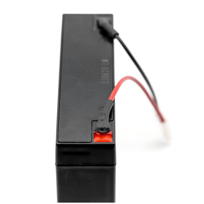 Battery for SSCOR S-SCORT® III Suction Unit Model 74000 with Wire Harness