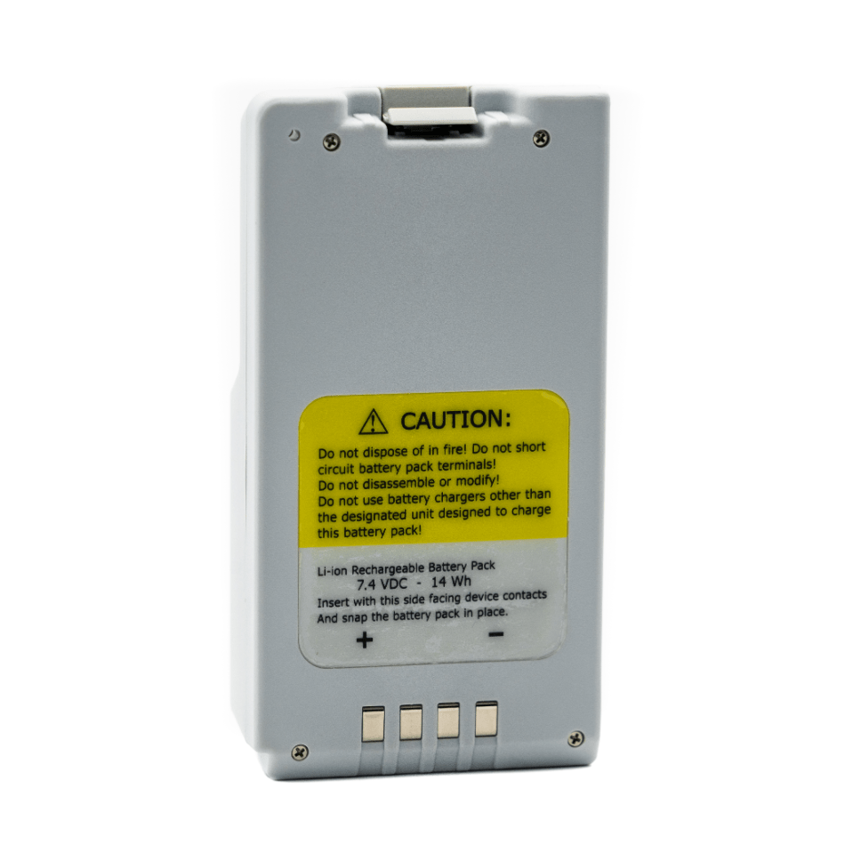 Baxter Sigma Spectrum® Standard Lithium-Ion Battery by Caretech