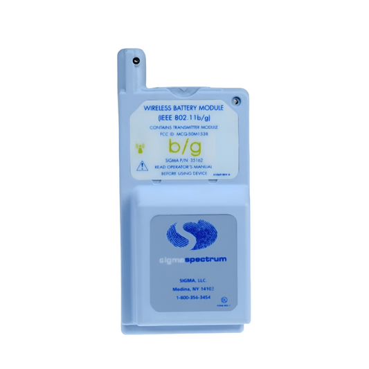 Baxter Sigma Spectrum® Wireless Battery Module b/g, Recertified