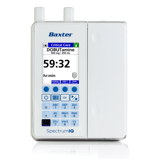 Baxter Spectrum® IQ Infusion System