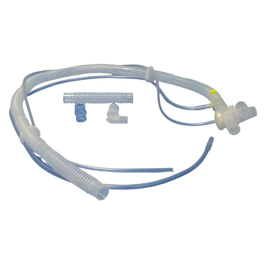 Bio-Med Devices BMD Crossvent IC-2A Adult Patient Circuit CS/20