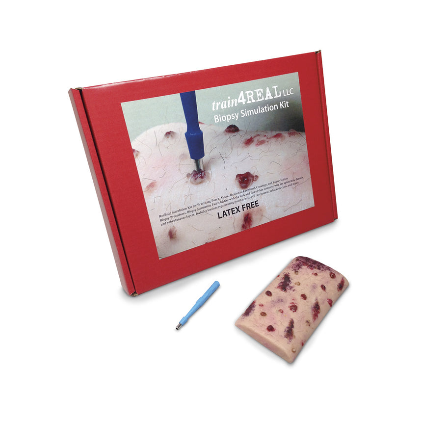 Biopsy Simulation Training Kit