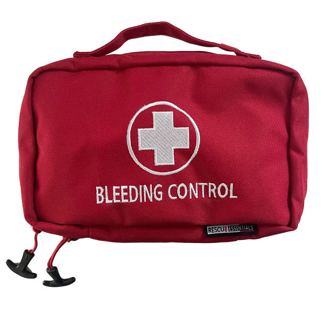 Bleeding Control Bag Clamshell