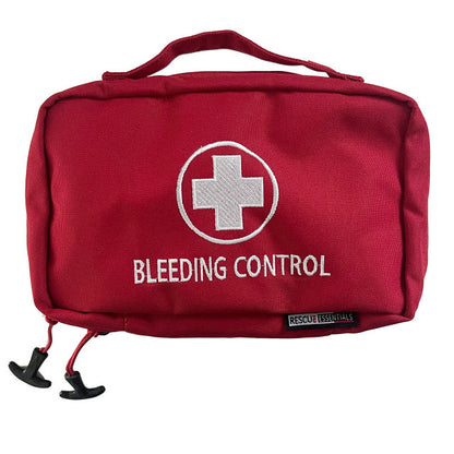 Bleeding Control Bag Clamshell