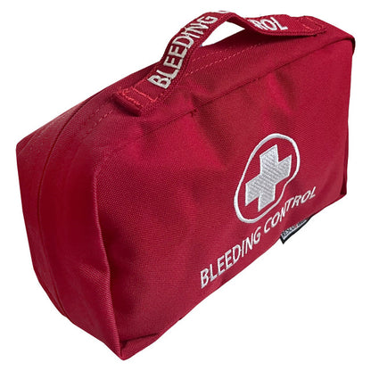 Bleeding Control Bag Clamshell