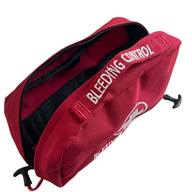 Bleeding Control Bag Clamshell