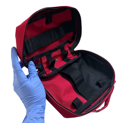 Bleeding Control Bag Clamshell