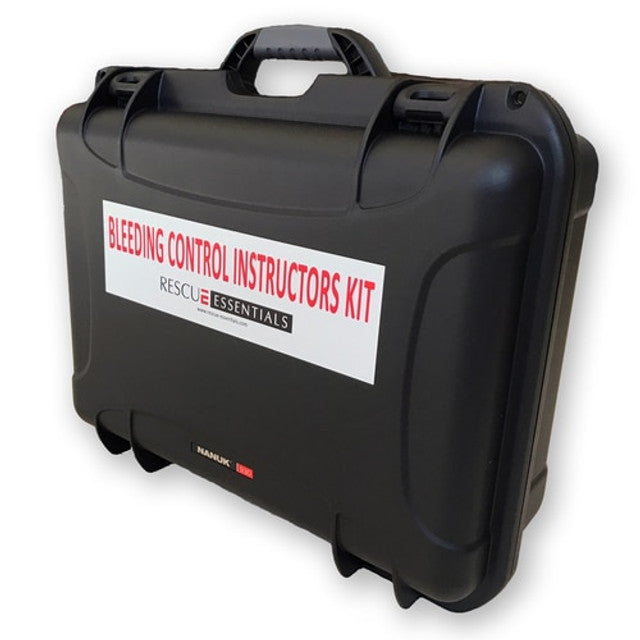 Bleeding Control Instructors Kit