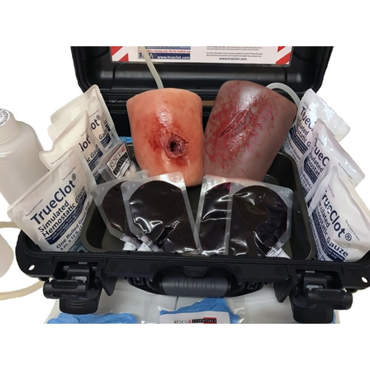 Bleeding Control Instructors Kit