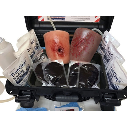 Bleeding Control Instructors Kit