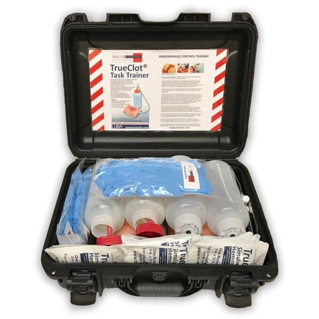 Bleeding Control Instructors Kit