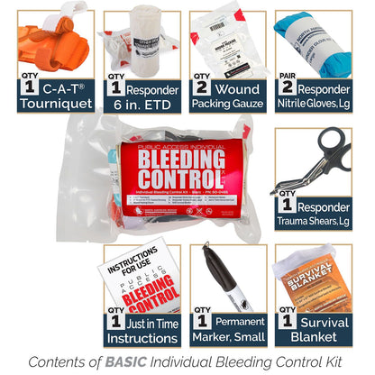 Bleeding Control Kit