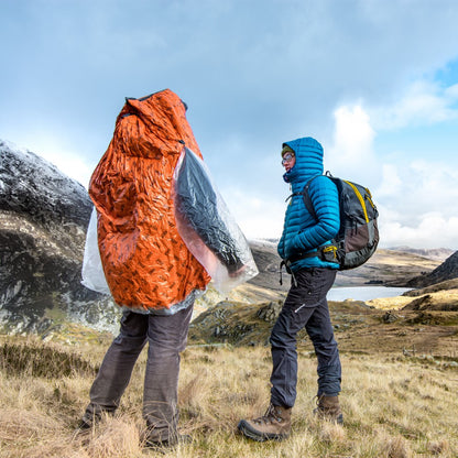 Blizzard 3 Layer Survival Bag