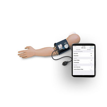 Blood Pressure Simulator With IPad® Technology