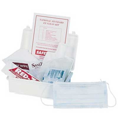 Bloodborne Pathogen Kit