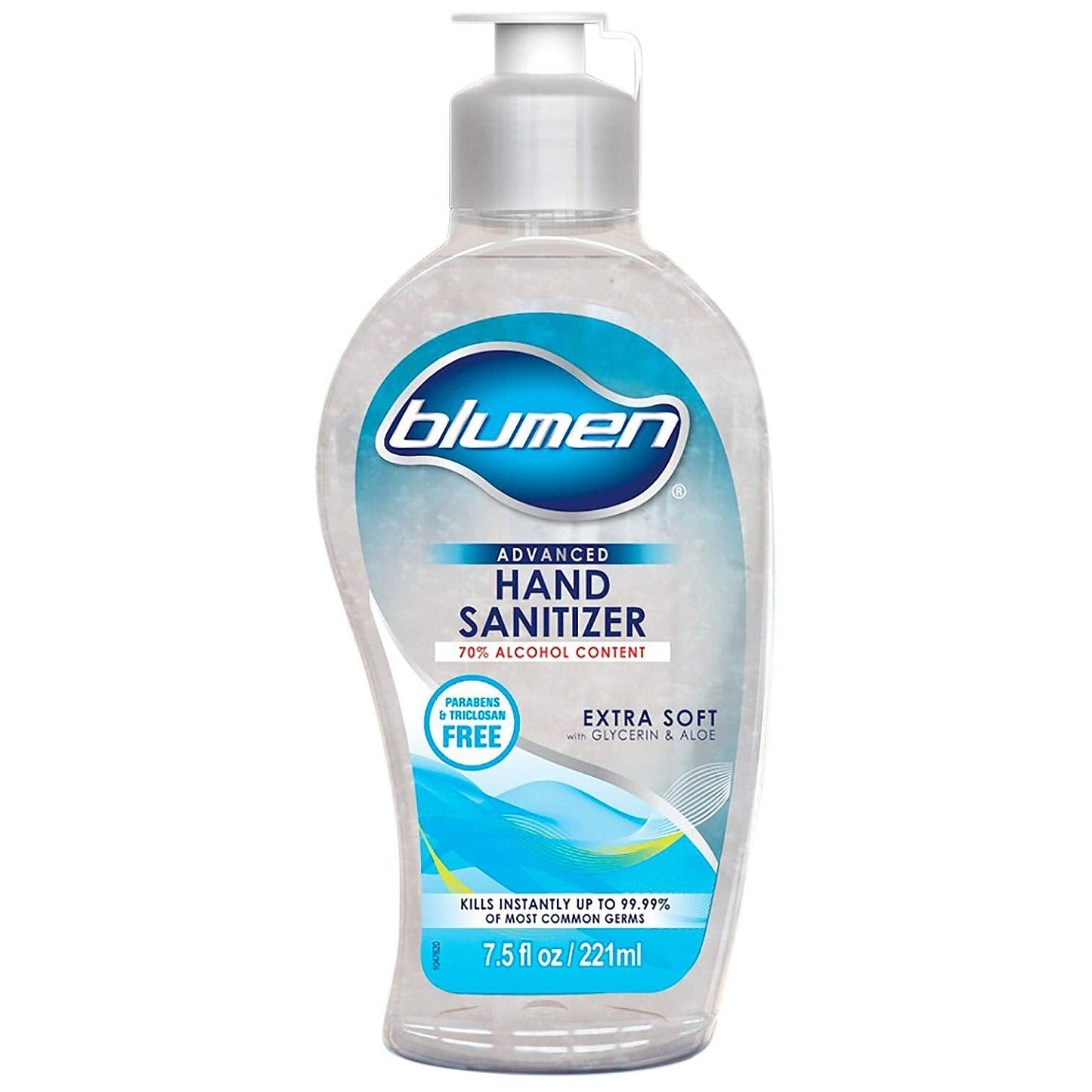 Blumen Hand Sanitizer 7.5OZ 70% Alcohol