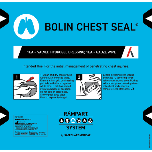 Bolin Chest Seal