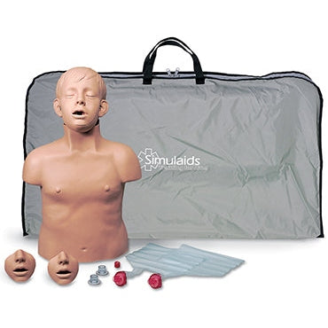  Nasco Healthcare-Brad Jr with Electronics And Carry Bag-MedTech-1