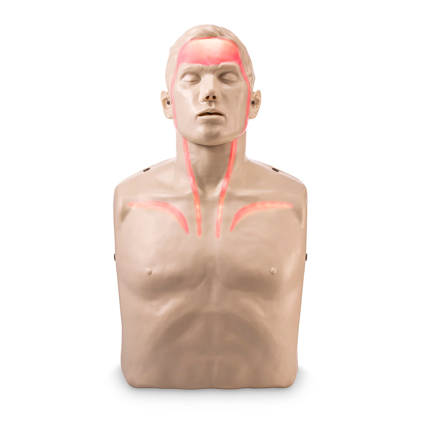 Brayden CPR Training Manikin with Indicator Lights