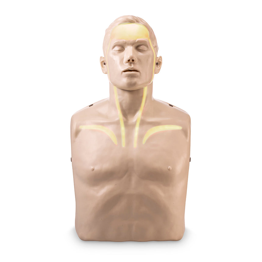 Brayden CPR Training Manikin with Indicator Lights