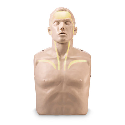 Brayden CPR Training Manikin with Indicator Lights