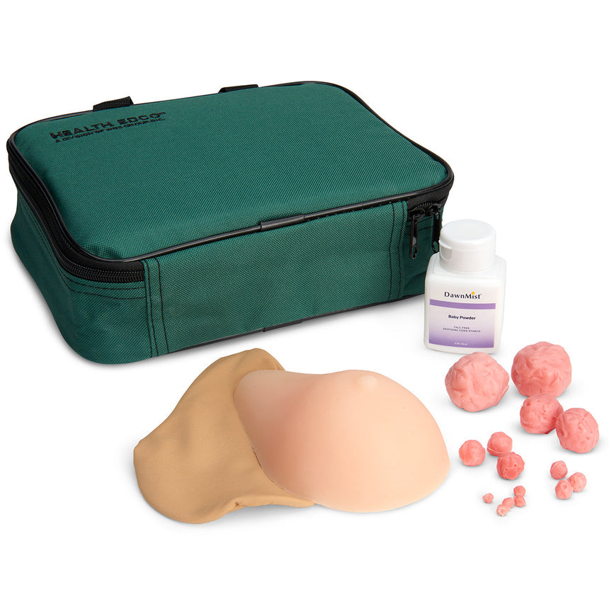  Nasco Healthcare-Breast Model with Interchangeable Nodules-MedTech-1