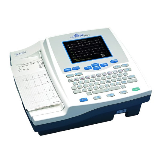 Burdick Atria 6100 Interpretive ECG, Refurbished