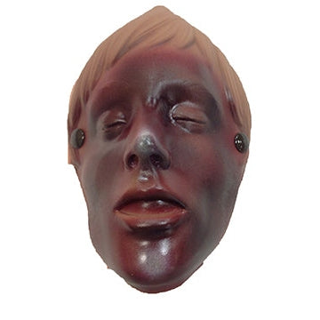  Nasco Healthcare-Burn Of The Face Manikin Use Only-MedTech-1