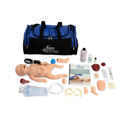 C.H.A.R.L.I.E. Neonatal Resuscitation Simulator